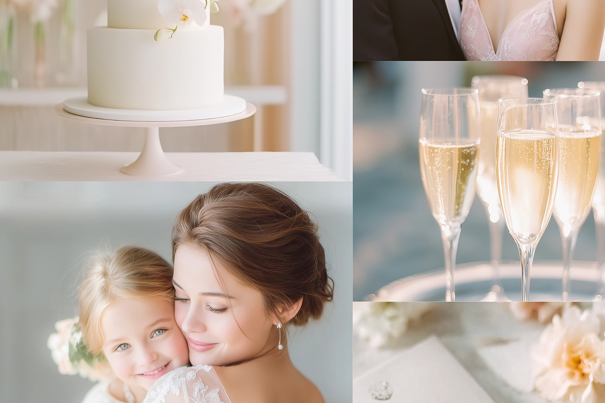340 Airy Wedding Stock Photo Bundle, a Beauty & Fashion Photo by Allure Art (Photo 33 of 63)