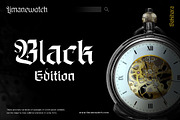 Bakihara - Blackletter Font Family, a Blackletter Font by Ekahermawan (Thumbnail 8 of 13)