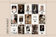 Stylish Canva Email Template Bundle, an Email Template by KikiBunnyCreative (Thumbnail 3 of 12)