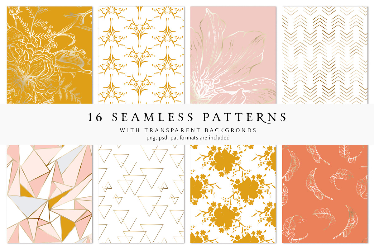 Elegant Botanical Set, an Illustration by TL Design (Photo 15 of 18)