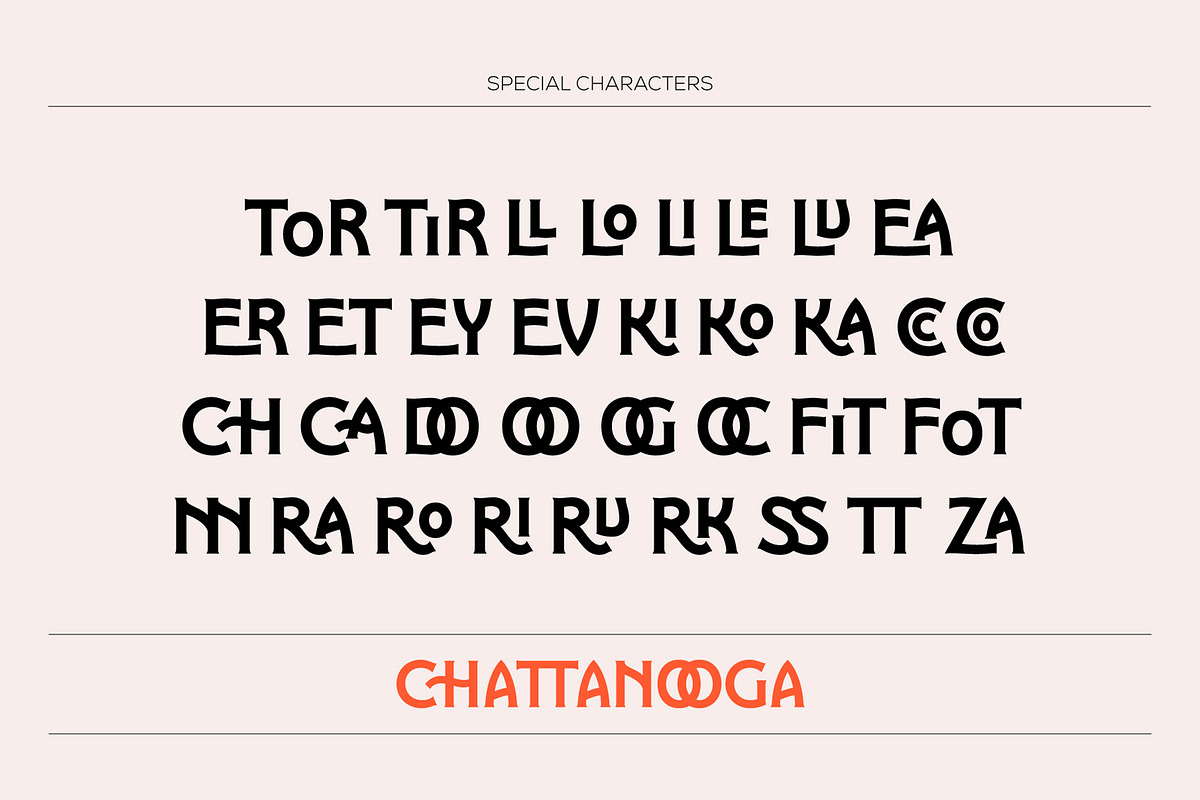 Brillante Typeface, a Serif Font by ManuelRosin (Photo 5 of 19)