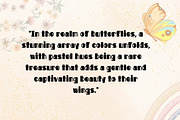 Pastel Sky - Display Handwritten, a Handwritten Font by Charmingbear59.design (Thumbnail 3 of 5)