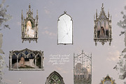 Enchanted Knight Archive Collage Kit, an Object Graphic by Lidberia (Thumbnail 8 of 12)