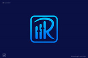 Letter R Accounting Logo Template, a Branding & Logo Template by Advateik ™ (Thumbnail 3 of 3)