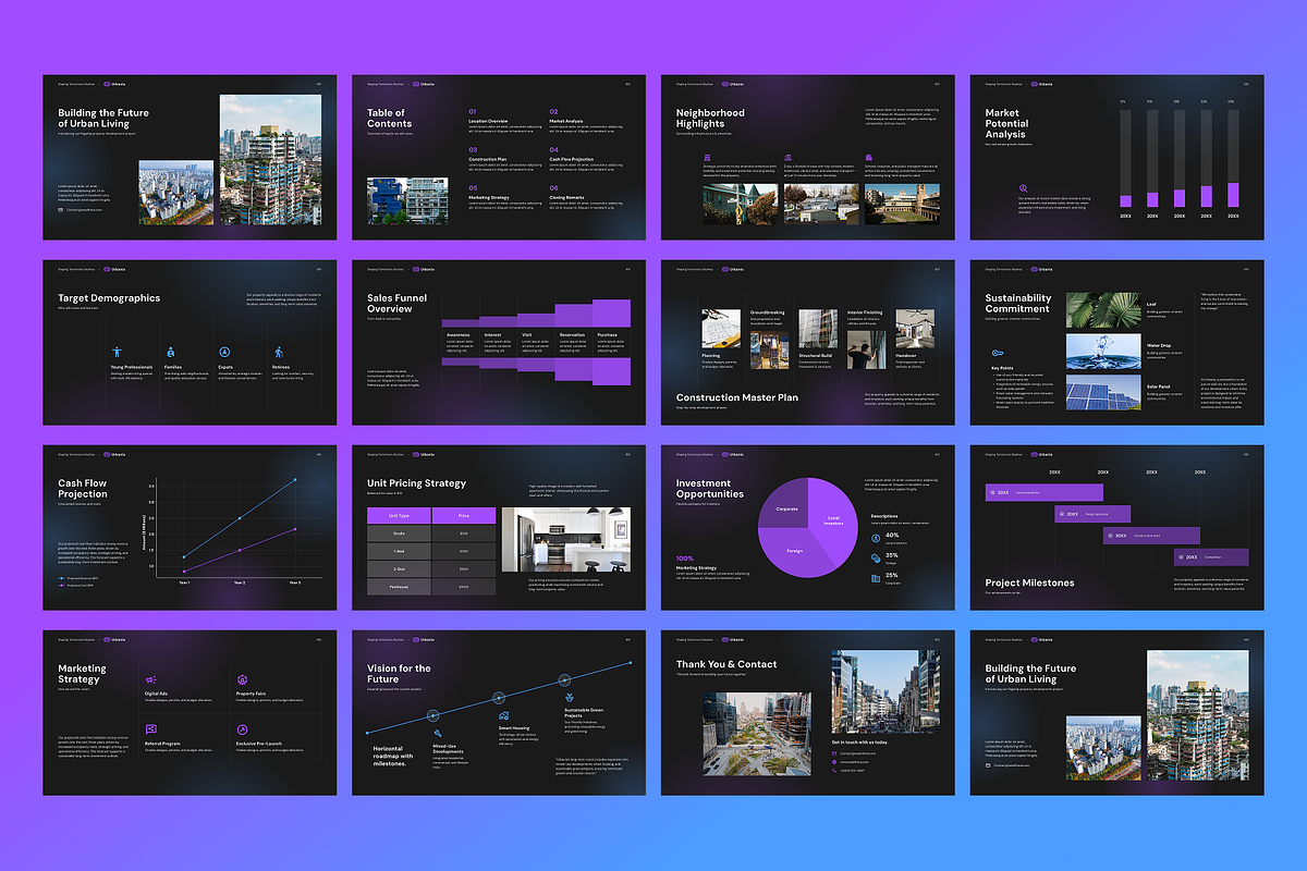 Real Estate & Property Development preview 3