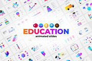 PowerPoint Presentation Template, a Presentation Template by Abert (Thumbnail 10 of 26)