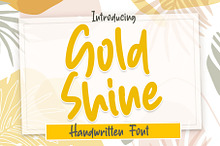 Gold Shine