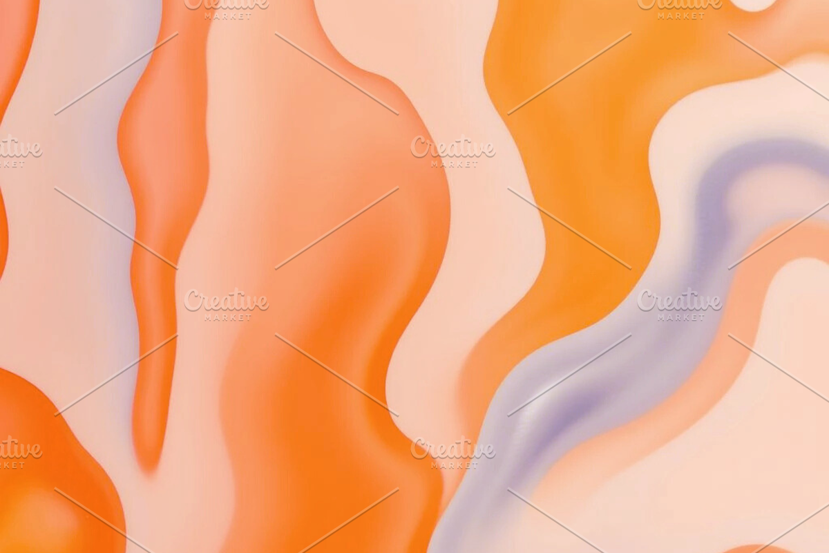 Multicolor Watercolor Marble Swirls, a Background Photo by Creative Space (Photo 1 of 9)