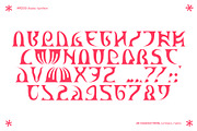 DISPLAY TYPEFACES BUNDLE 1, a Font by MDP TYPEFACES (Thumbnail 3 of 6)