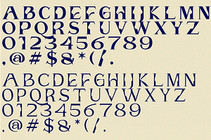 Legend Arenanet Font