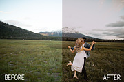 Earthy Tones Lightroom Presets, an Action Add-On by Jake & Meg (Thumbnail 3 of 6)