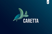 Caretta Logo Template, a Branding & Logo Template by ft.studio (Thumbnail 2 of 5)