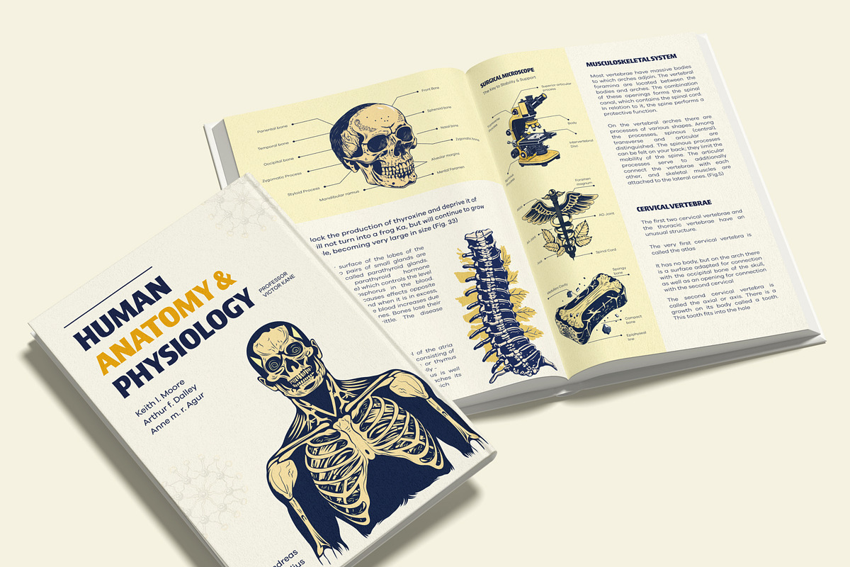 Vintage Medical illustrations, a Healthcare Illustration by Creative Stall (Photo 3 of 9)