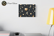 Valentine’s Day Seamless Patterns, a Pattern Graphic by Print Haven (Thumbnail 4 of 6)