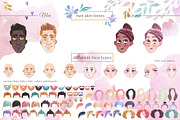 Watercolor Bundle + Font, a Seasonal Illustration by Flo Sacred Art (Thumbnail 14 of 25)