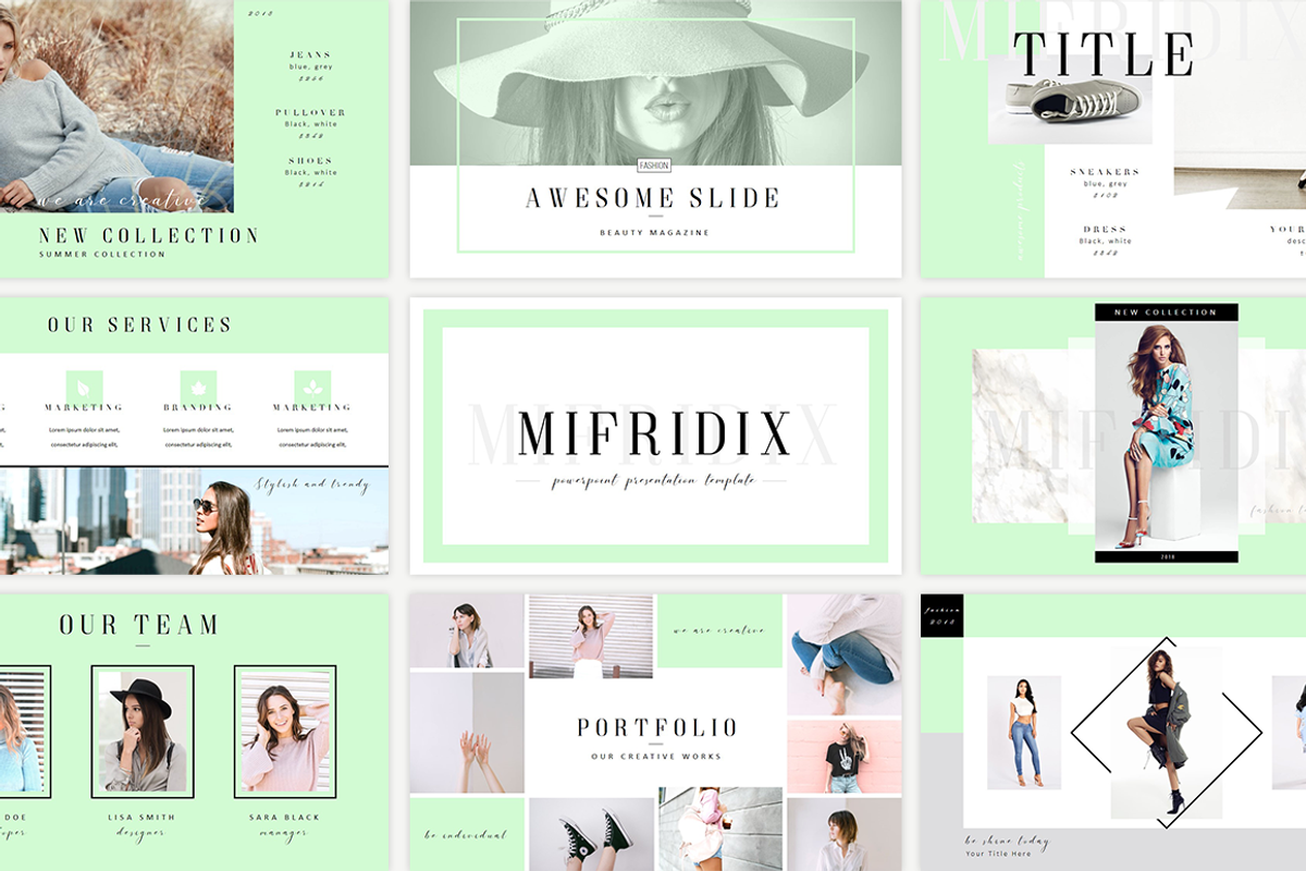 Mifridix - Powerpoint Template, a Presentation Template by Helga_Design (Photo 23 of 24)