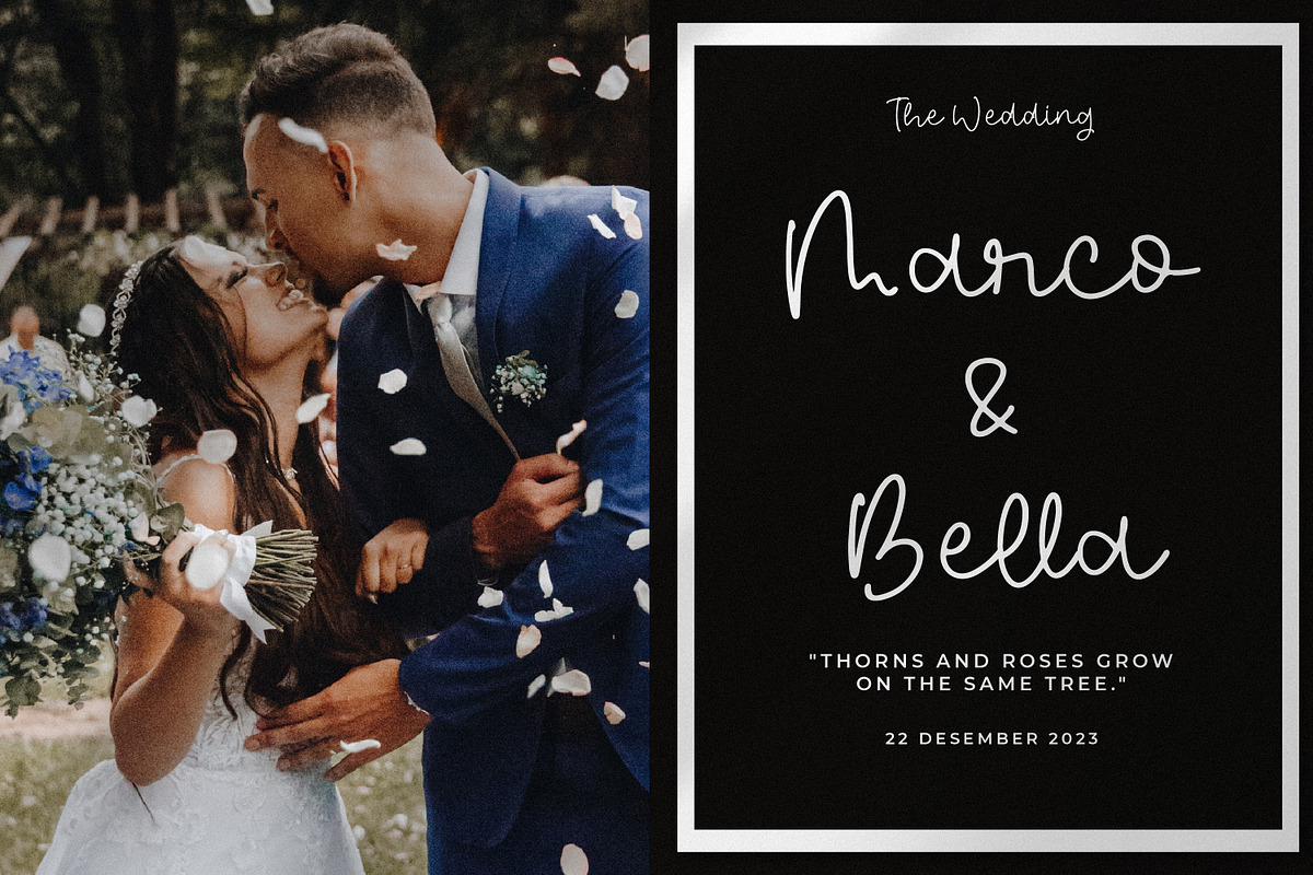 Grestelan, a Script Font by Integritype Studio (Photo 5 of 15)