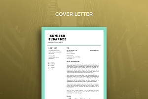 Resume Template 25