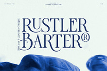 Rustler Barter