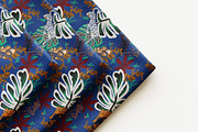 Wildlife & Jungle Seamless Pattern, a Pattern Graphic by StudioGlouna (Thumbnail 6 of 9)