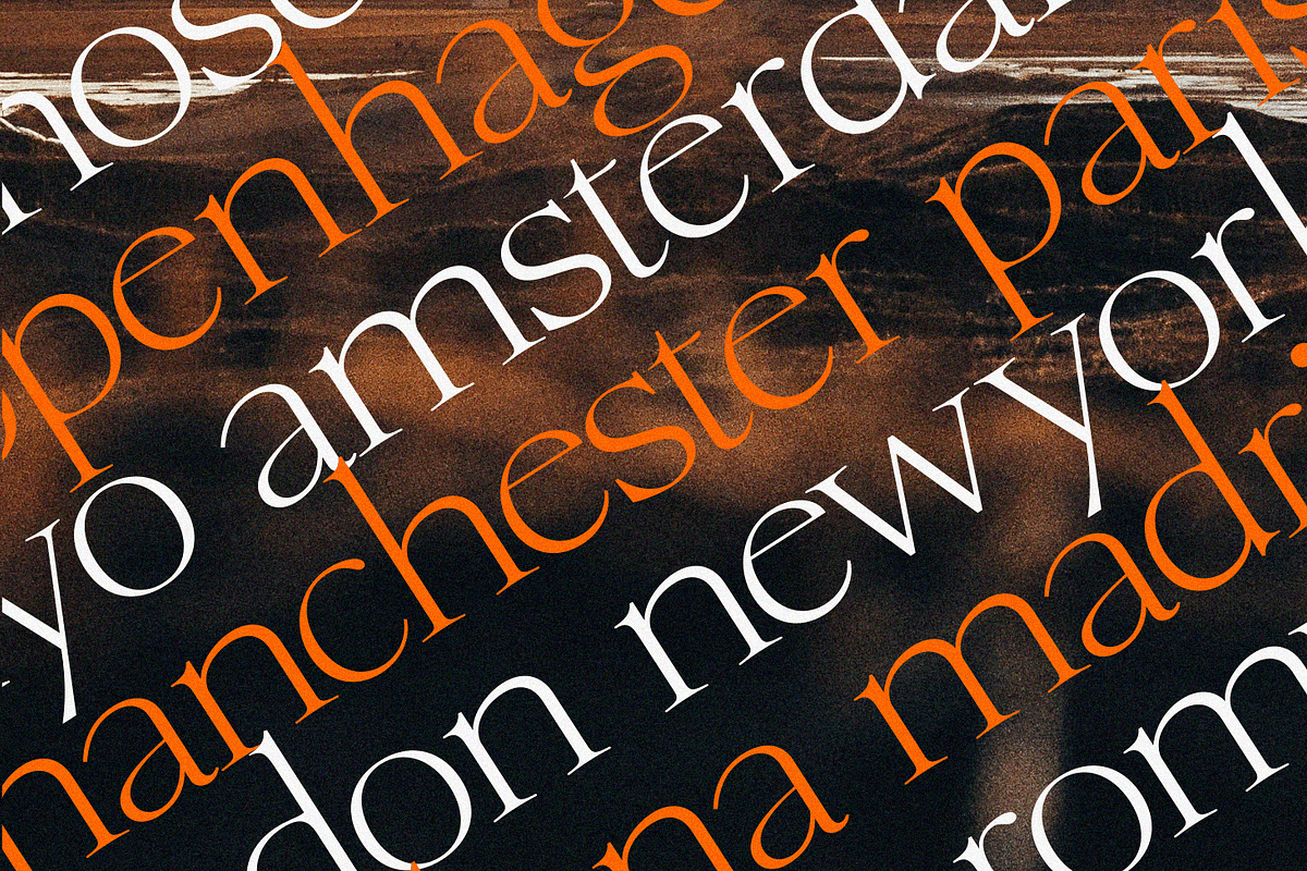 Fluneta, a Serif Font by zeenesia (Photo 4 of 21)