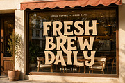 Bohemian Struggle, a Handwritten Font by Struggle Studio (Thumbnail 2 of 10)