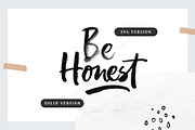 Pastelle SVG font, a Font by Letterhend Studio (Thumbnail 7 of 9)
