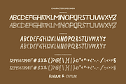 Don Rancho - Quirky Western Font Duo, a Sans Serif Font by agnyhasyastudio (Thumbnail 14 of 20)