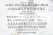 Boldfast | Script Font, a Handwritten Font by Scratchones (Thumbnail 7 of 9)
