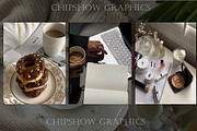 6000+ faceless aesthetic videos, a Social Media Template by Chipshpow Graphics (Thumbnail 6 of 9)
