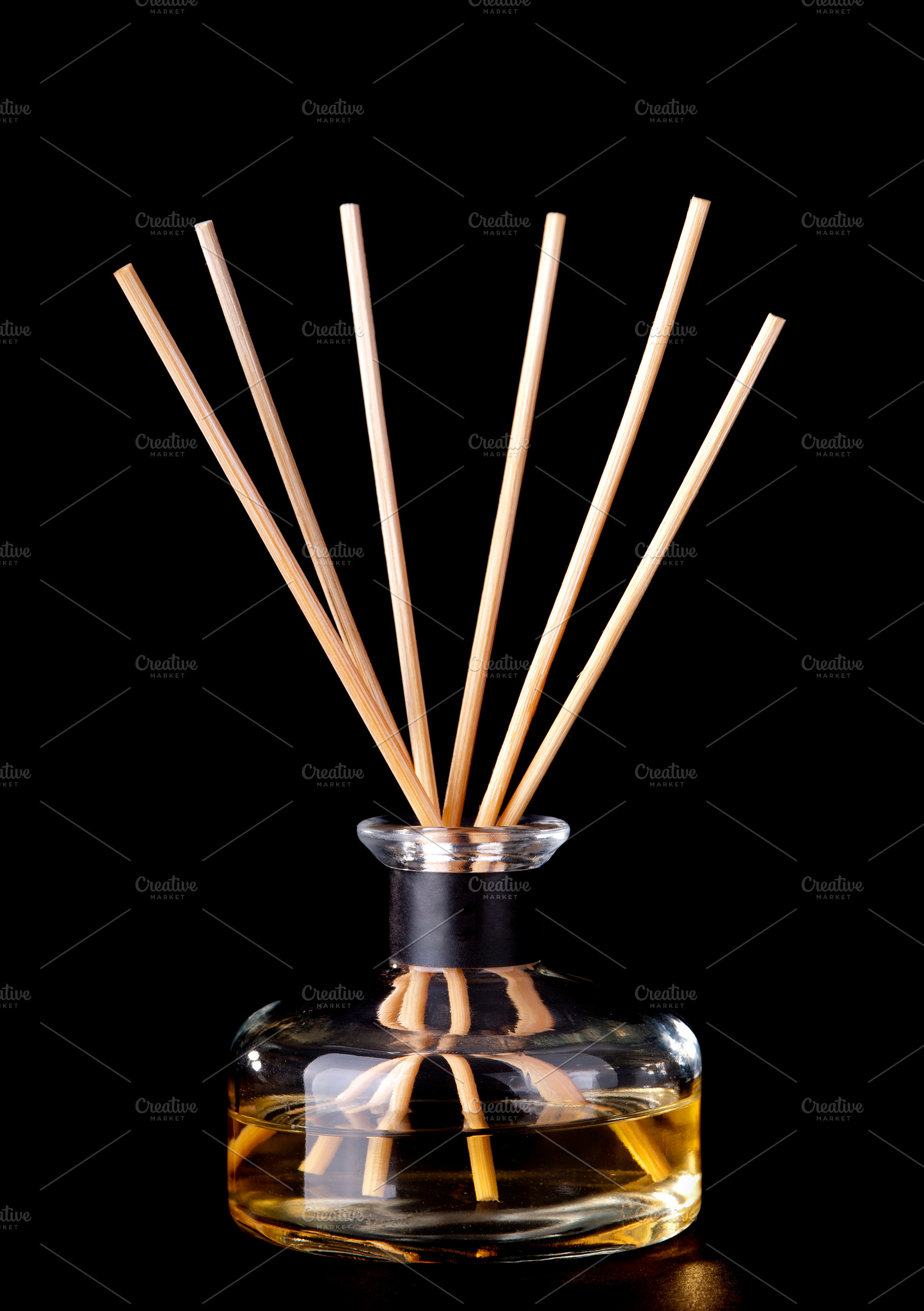 Incense Sticks, a Beauty & Fashion Photo by THP Creative