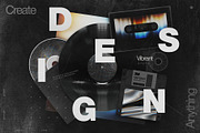 Textures, Shapes, Grids, Brushes, an Object Graphic by Inartflow (Thumbnail 11 of 14)
