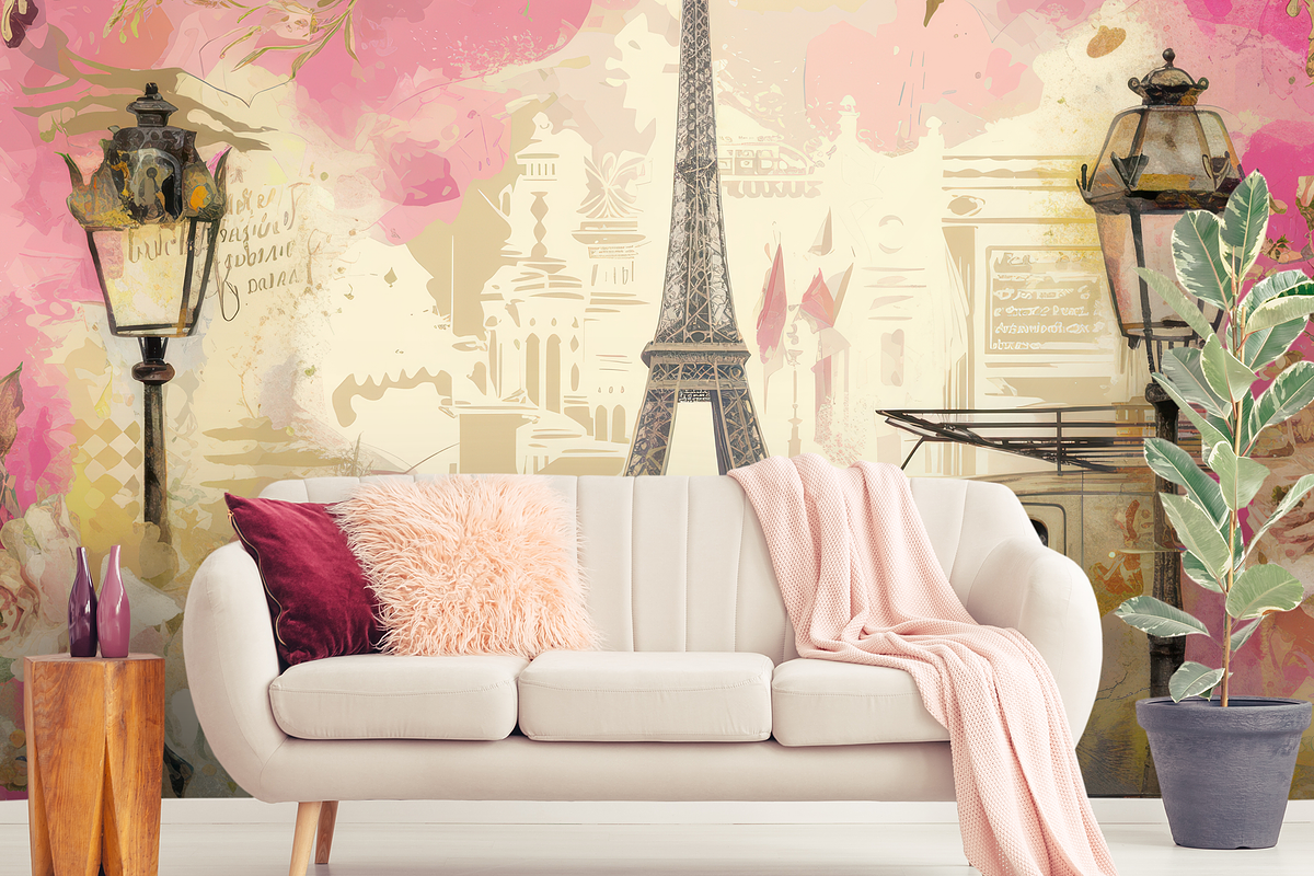 Parisian Marvels, a Background Graphic by Curve Design (Photo 6 of 7)