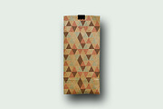 10 seamless triangle patterns vol 01, a Pattern Graphic by Makestudio (Thumbnail 4 of 4)