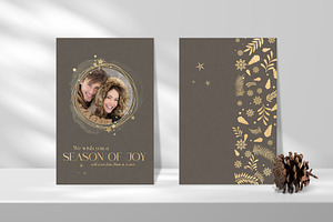 Christmas Photo Cards - PS