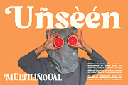 Bashing - Retro Swash Font, a Serif Font by Pandeka Studio (Thumbnail 10 of 13)