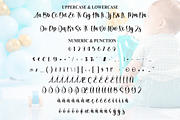 Darling Birthday | Script Font, a Handwritten Font by Scratchones (Thumbnail 7 of 8)