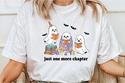 Just Waiting for Halloween Funny Goo, an Illustration by DreamCafeArt (Thumbnail 2 of 7)