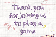 Daywiel - Kids Playful Font, a Script Font by Dhabee (Thumbnail 4 of 4)
