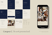 MARGAUX / Instagram Post & Stories, a Social Media Template by Leleka.Store (Thumbnail 13 of 17)