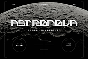VB Nephiros - Futuristic Font, a Sans Serif Font by VALIANTBROTHA (Thumbnail 7 of 9)