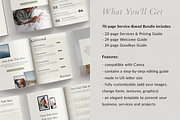 Service-Based Business Bundle, a Brochure Template by Ralony (Thumbnail 2 of 31)