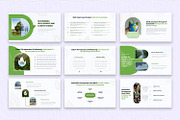 Sustainable Development Presentation, a Presentation Template by SlideStack (Thumbnail 2 of 5)