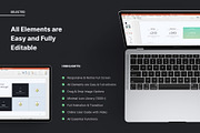 SELECTED - Minimal Presentation, a Presentation Template by SimpleSmart (Thumbnail 2 of 10)