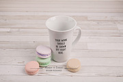 7 Coffee Cups Logo Mockups!, a Cups & Container Mockup by Snark Heart (Thumbnail 5 of 8)