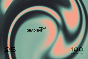Abstract Gradient & backgrounds