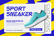 Agweiro- Bold Sport Font, a Sans Serif Font by trabaskriya (Thumbnail 5 of 7)