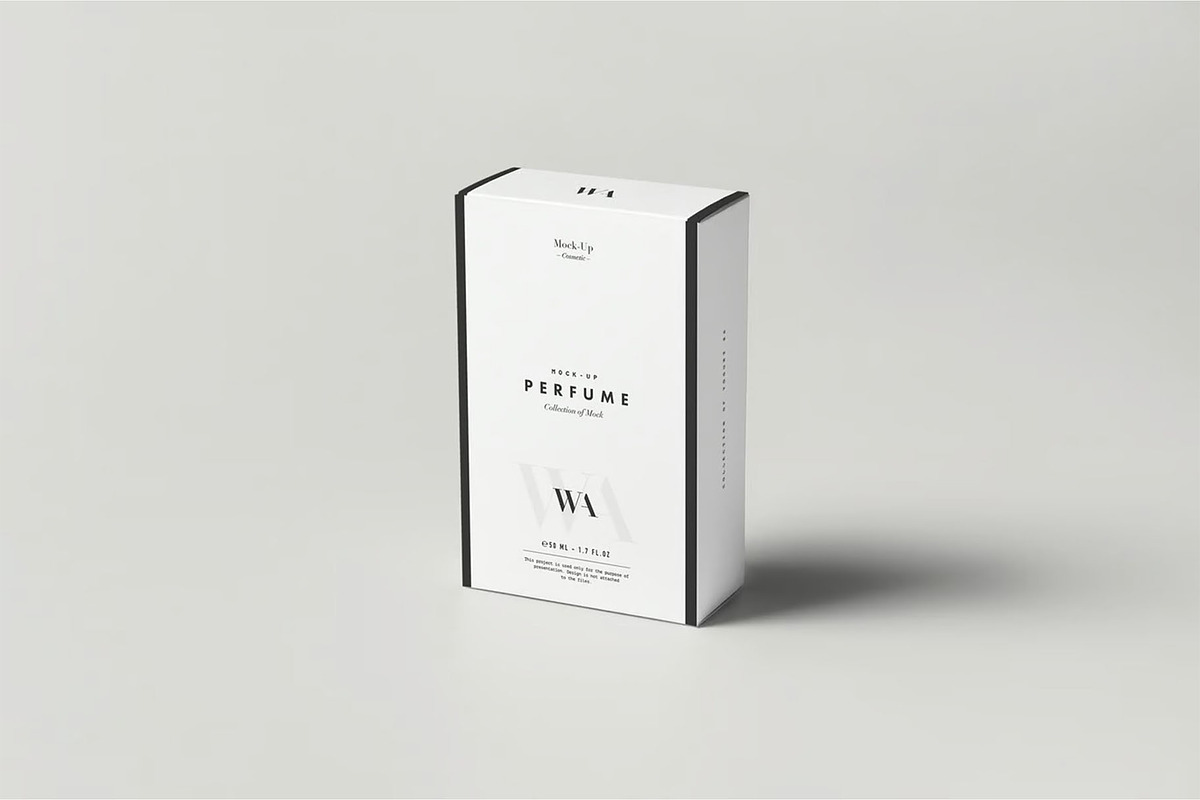 Perfume Mock-up, a Product Mockup by zippypixelstudio (Photo 5 of 7)