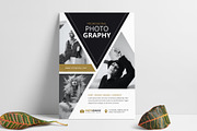 Photography Flyer Template Bundle, a Flyer Template by Pixelpick (Thumbnail 6 of 11)