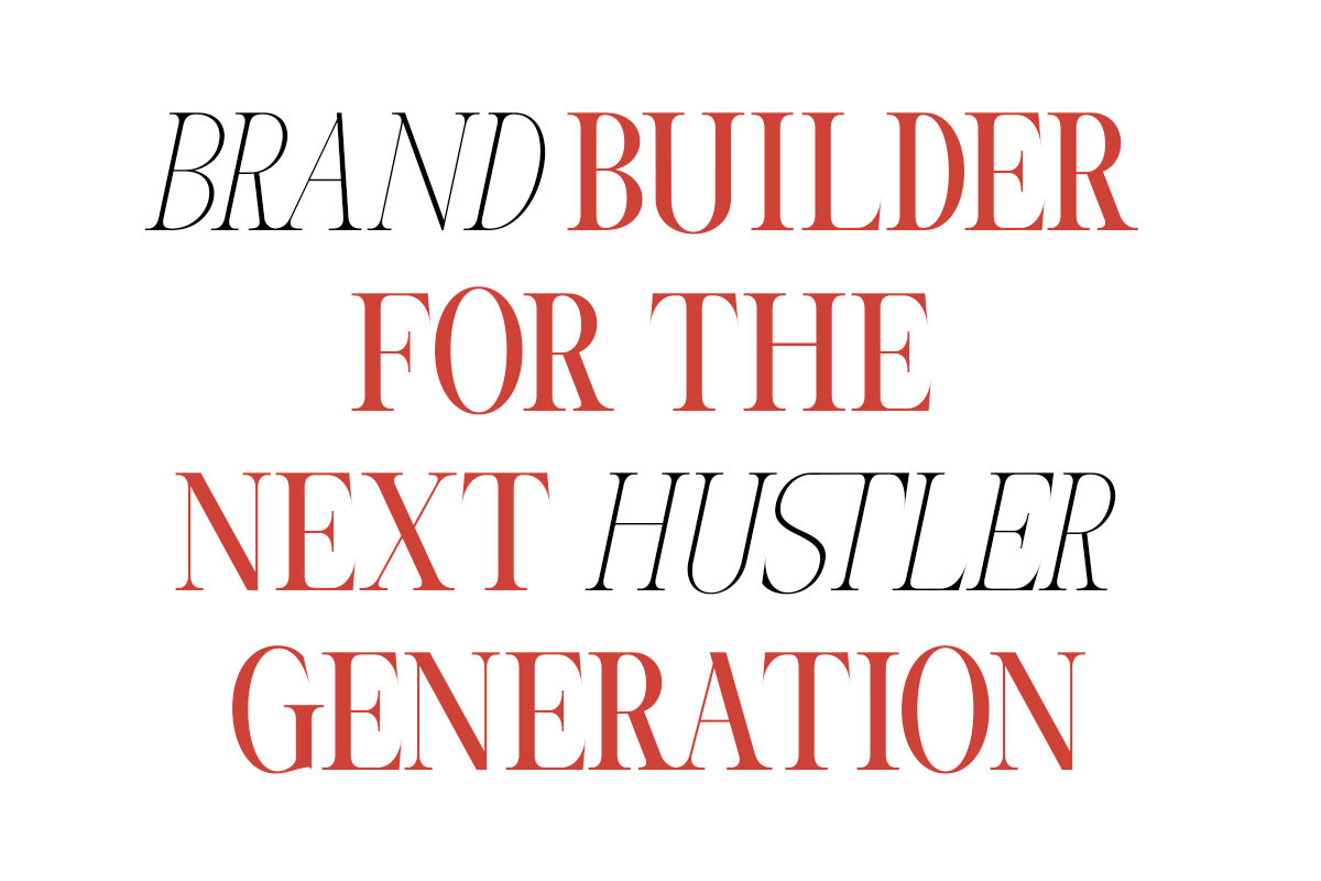 Canella, a Serif Font by Nurul_kamal (Photo 4 of 13)
